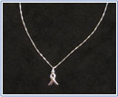 Sterling Silver necklace by cancer beads